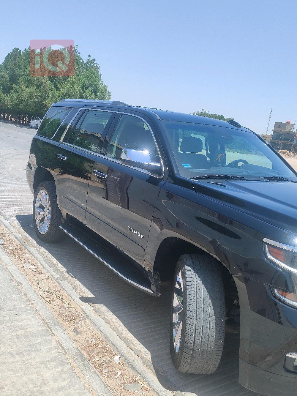 شيفروليه تاهو